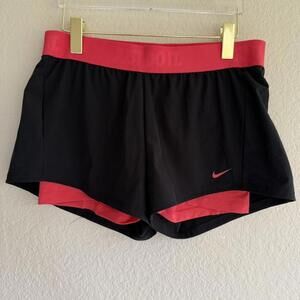 NIKE running shorts